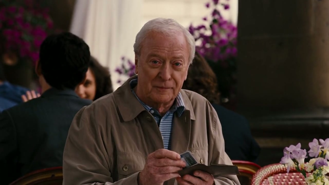 The Dark Knight Rises Screenshot