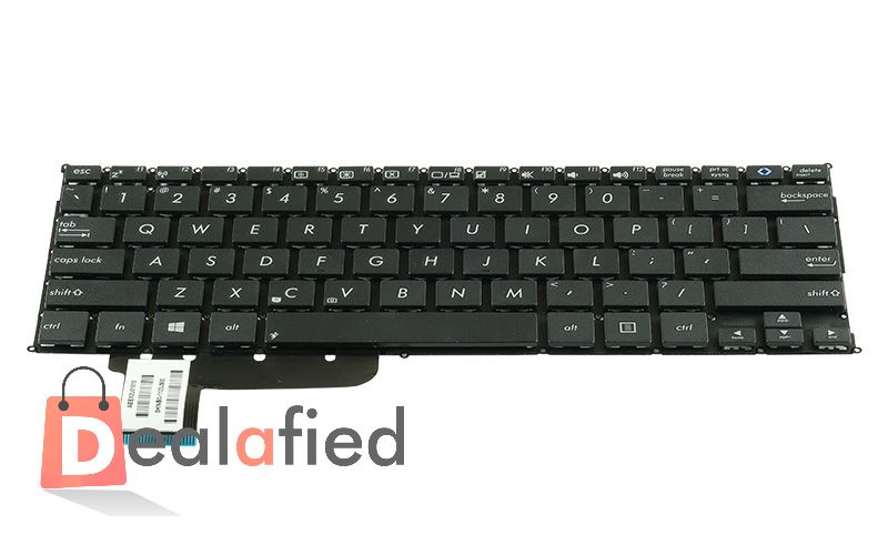 ASUS VivoBook X201E X202E Replacement Laptop Keyboard