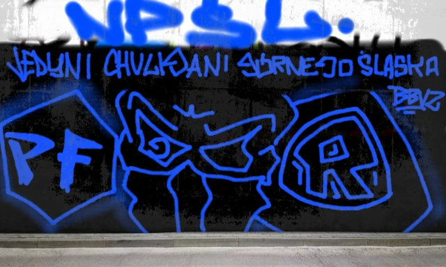 Graffiti artwork by malaRz1920