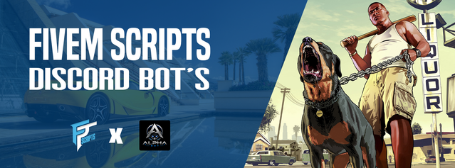 Alpha Devs banner