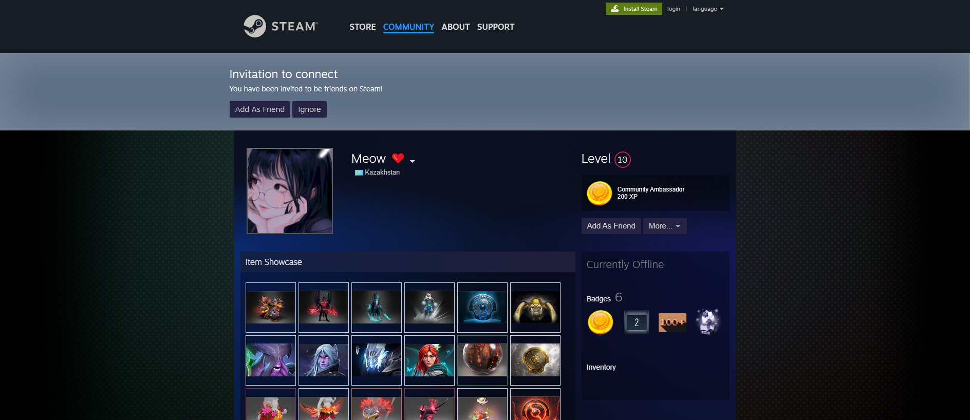 Screenshot of s.teamwi.world