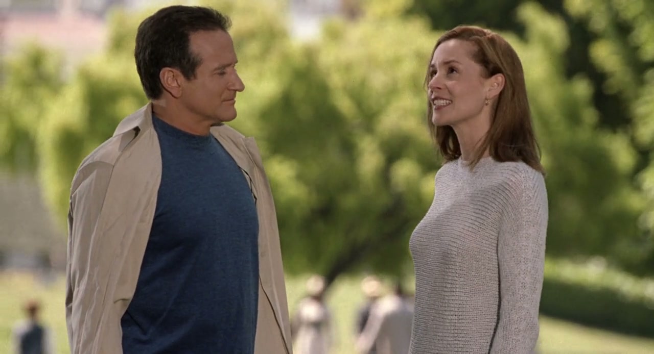 Bicentennial Man Screenshot