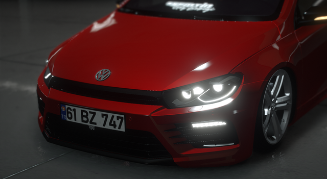 Final render