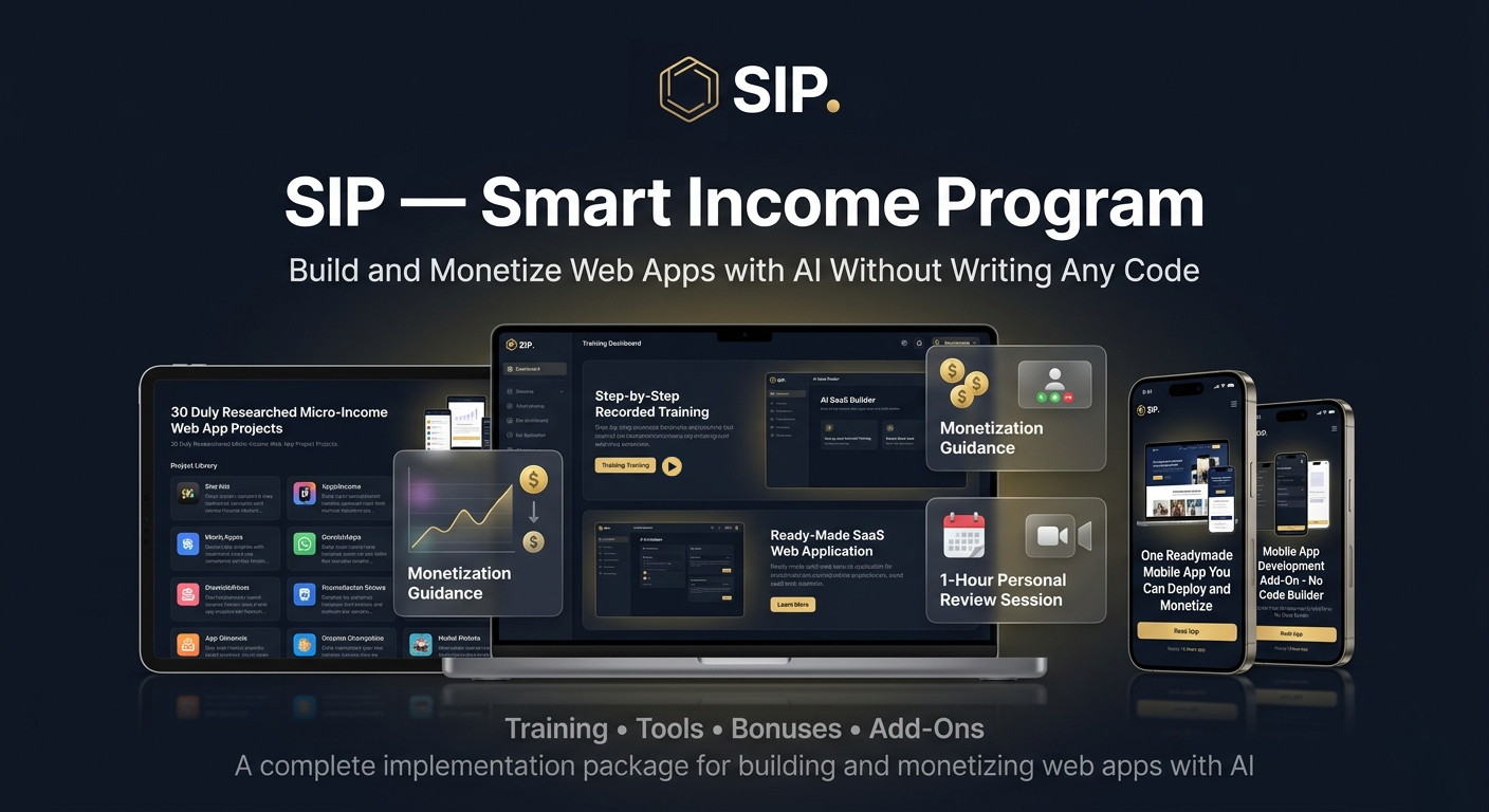 SIP Smart Income Program