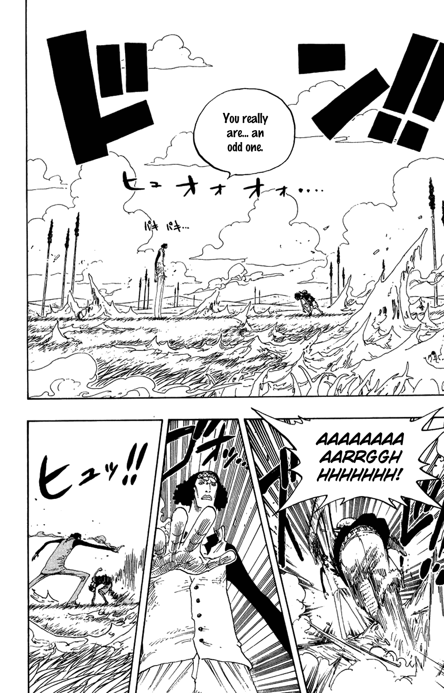 Read One Piece Chapter 321 English - Page 6