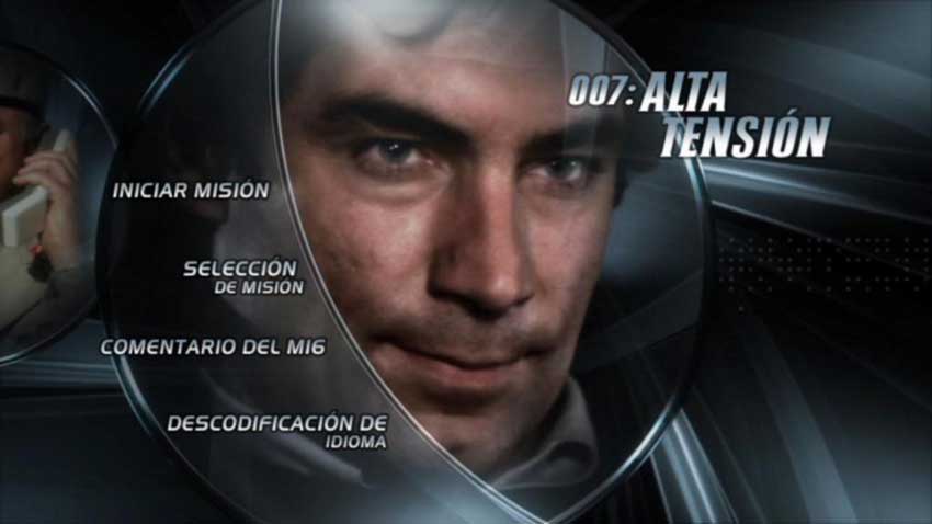 Living 1 - 007: Alta Tensión [DVD9 Full] [Pal] [Esp/Ing] [5.1] [DTS] [Sub:Esp/Ing] [1987] [Acción] [VS]