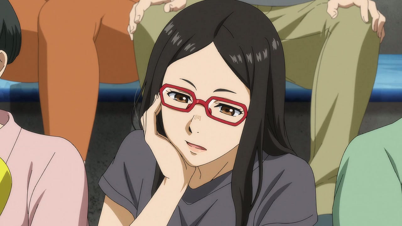 Aoashi Screenshot