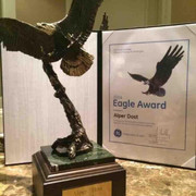2014 eagle award