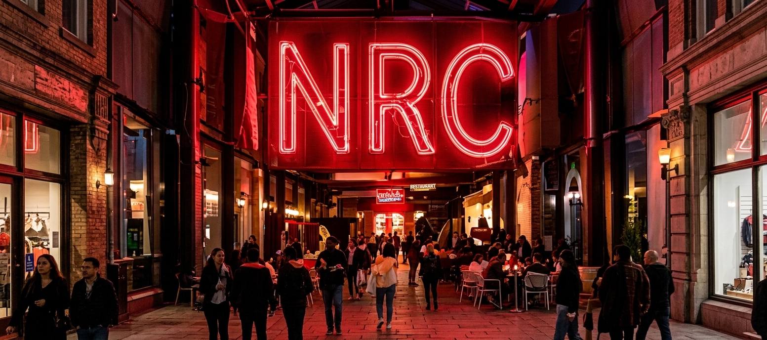 NRC Restaurant Rotterdam