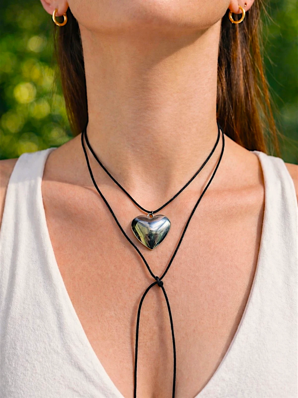 Collar Corazón