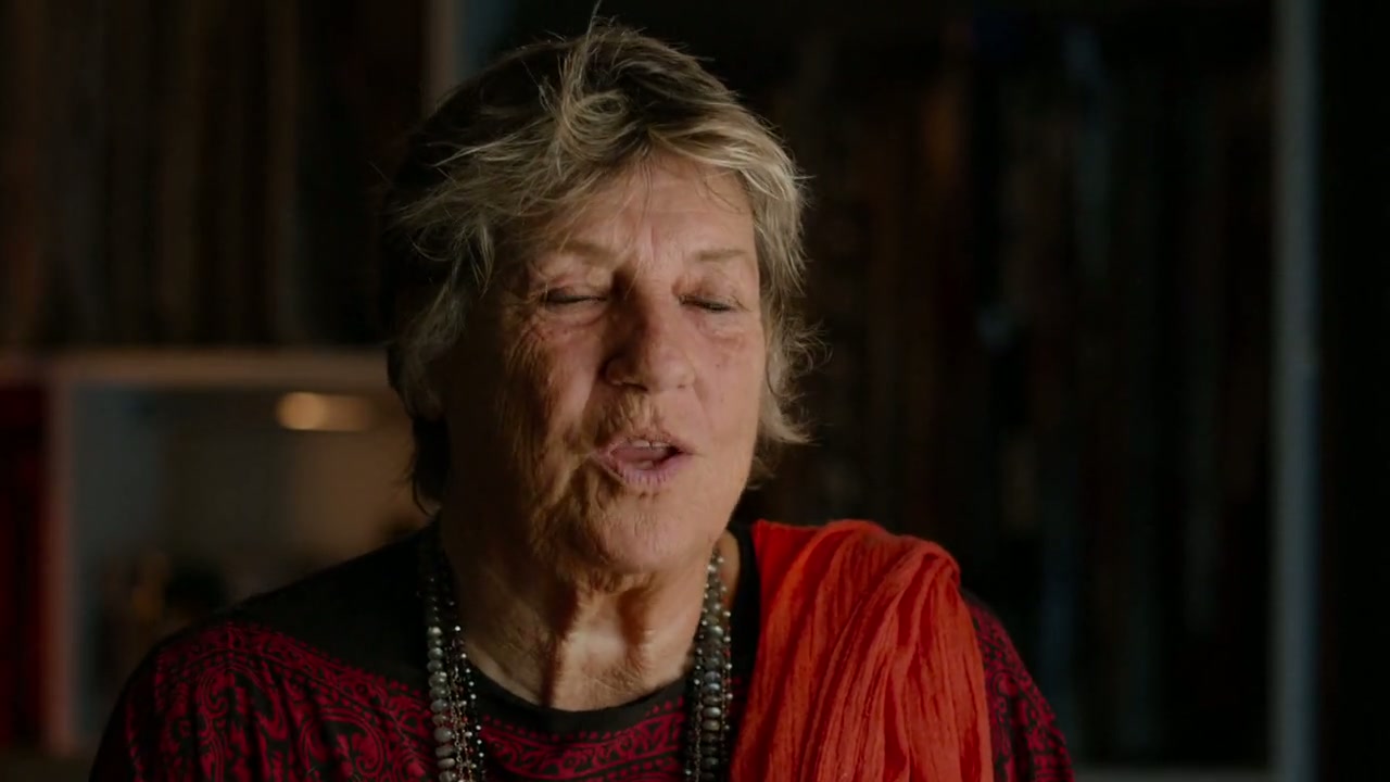Catching Fire: The Story of Anita Pallenberg Screenshot