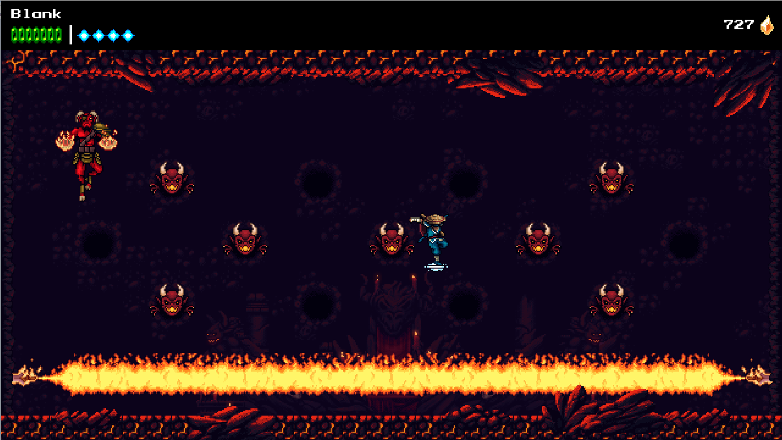 More Like 'Dumb In General' achievement in The Messenger (Windows)