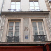 1er Etage-Rue Etienne Marcel