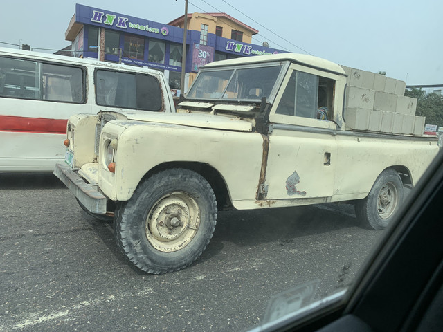 Landrover