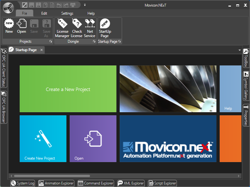 Progea Movicon.NExT 3.4 263 x64 [2019, MULTILANG -EN] Progea Movicon.NExT 3.4 263 x64 [2019, MULTILANG -EN]