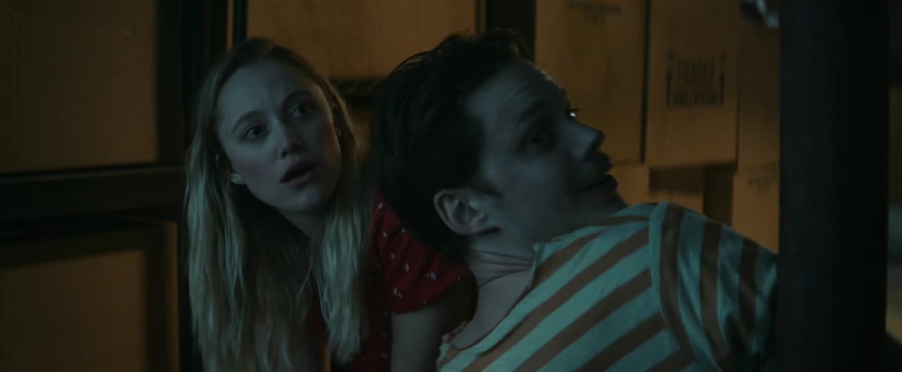 Villains Movie Screenshot
