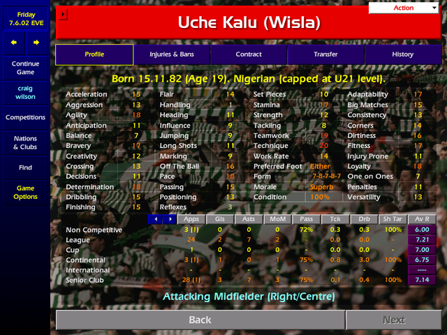 Uche-Kalu