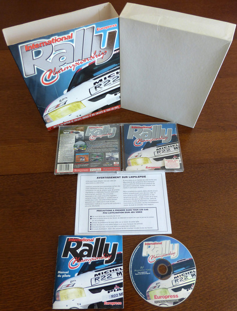 International-Rally-Championship