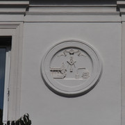 Symbole Maçon-Rue de la Perle