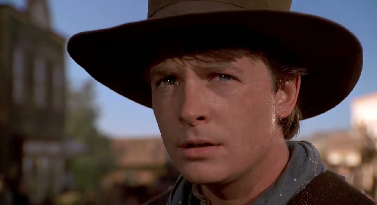 Back to the Future Part III Screenshot