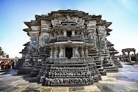 Halebidu Temple