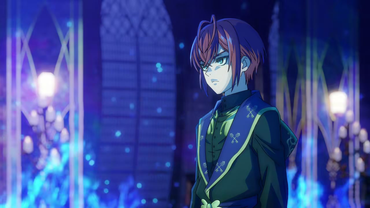 Disney Twisted-Wonderland: The Animation Screenshot