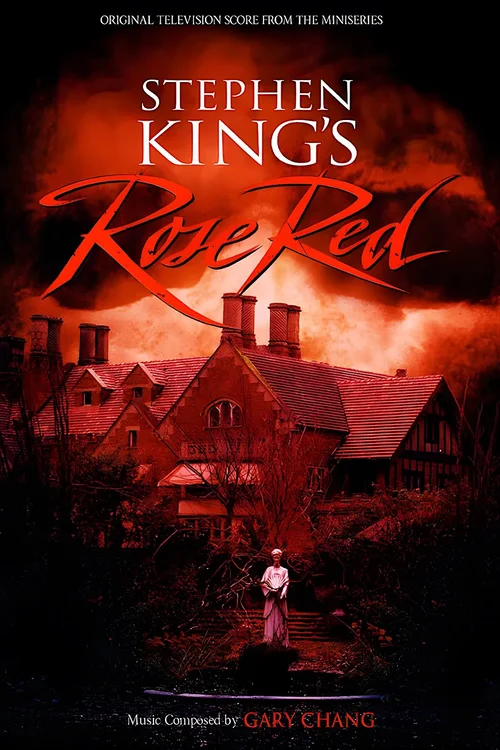 Czerwona Róża / Rose Red (2002) PL.1080p.BDRip.H264-BP007 / Lektor PL (Miniserial)