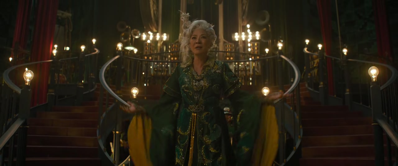 Wicked: For Good Screenshot