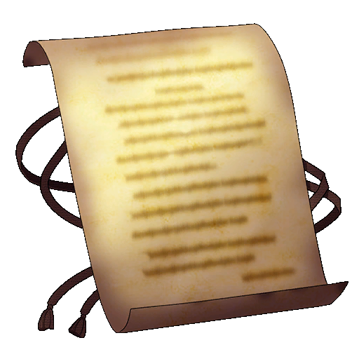 Sheet of Paper.