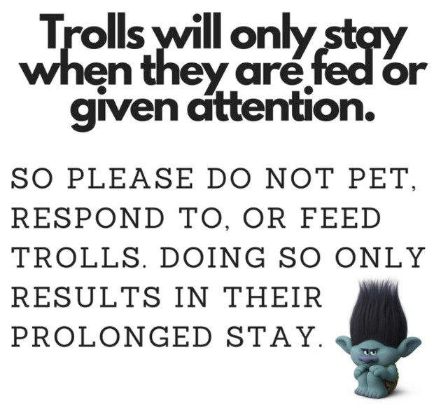 troll