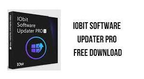 IObit Software Updater Pro