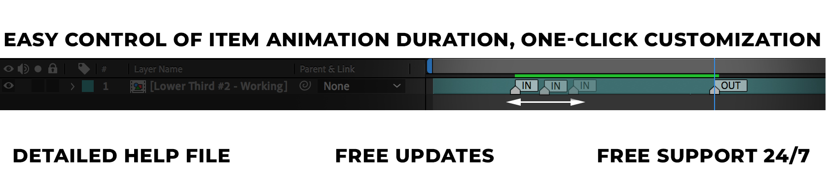 Instagram Motion Pack - 3