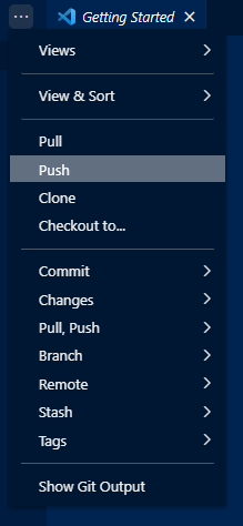 How to publish your source code to GitHub! Tutorial for Friday Night ...