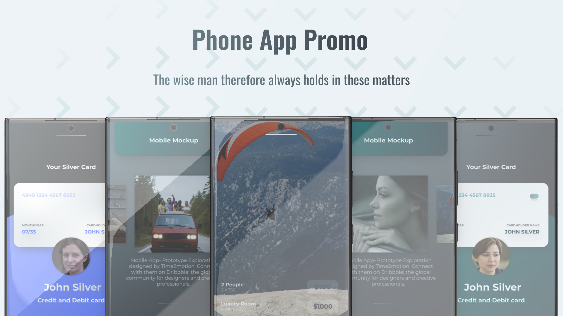 Dynamic App Promo - Demo Video Mockup Super Kit Dynamic App Promo - Demo Video Mockup Super Kit