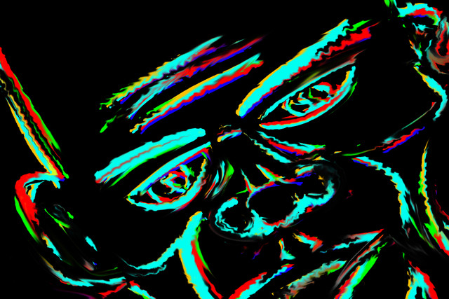 weirdness