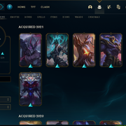 skins