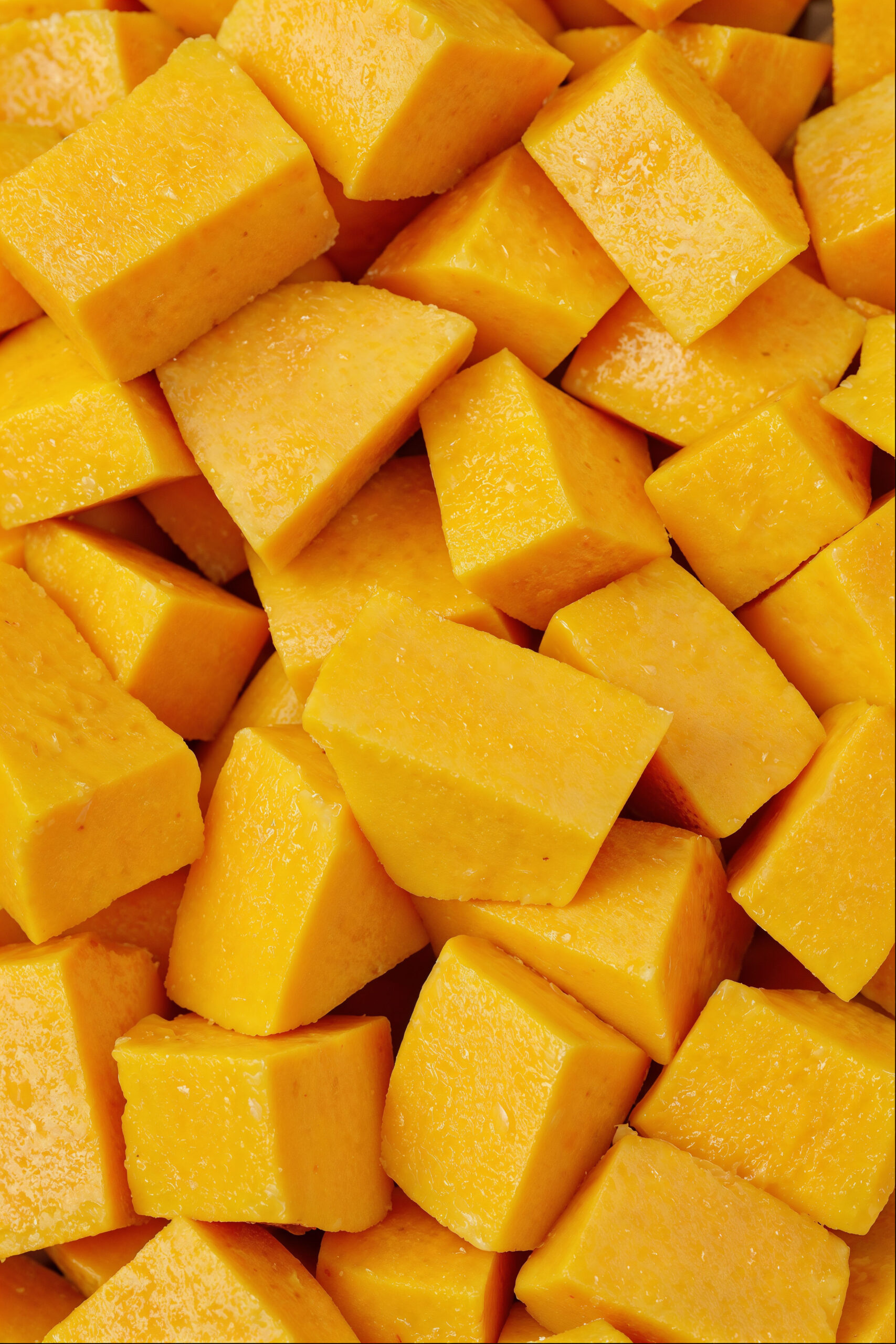 frozen organic fruit