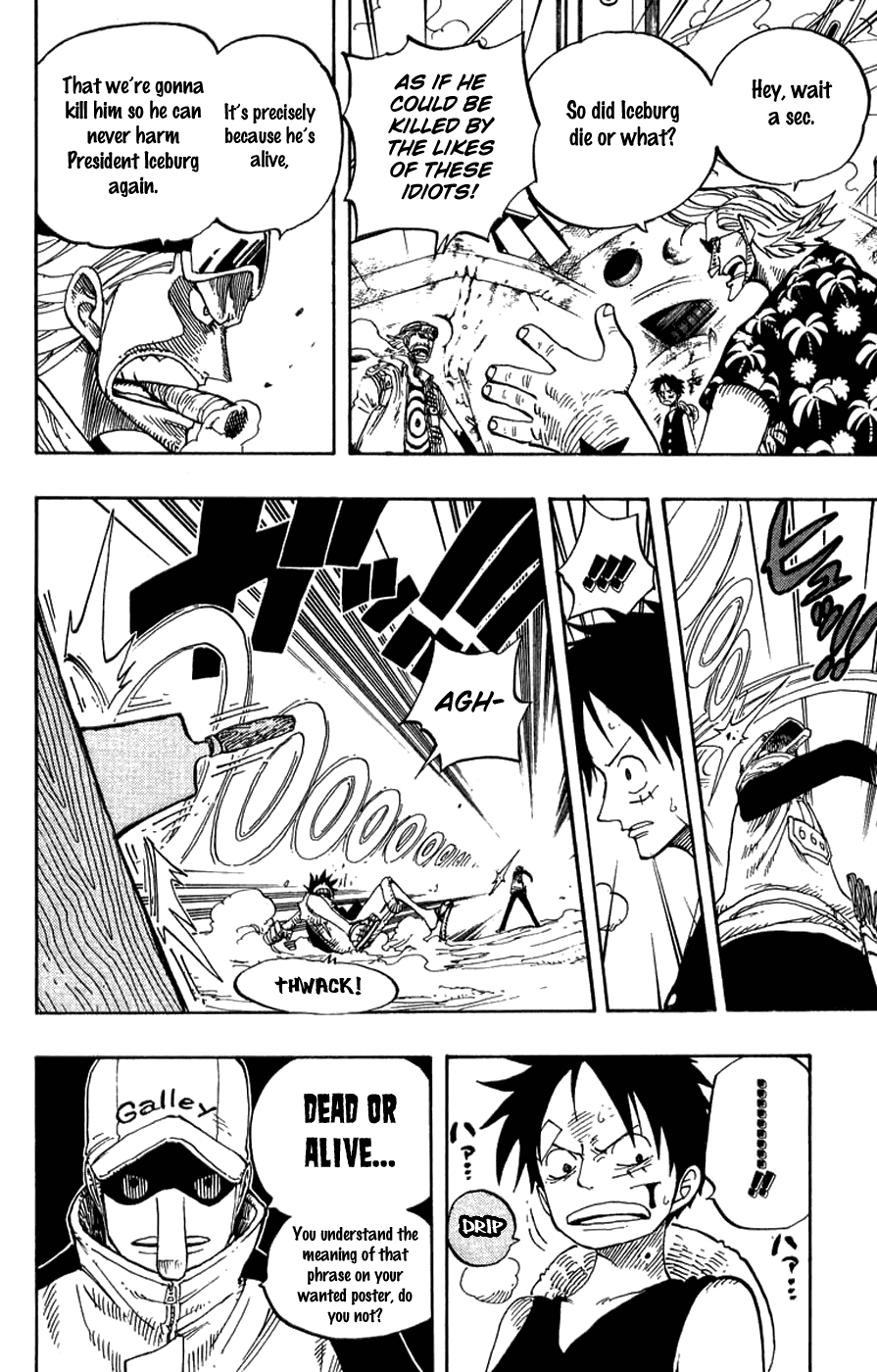 Read One Piece Chapter 337 English - Page 18