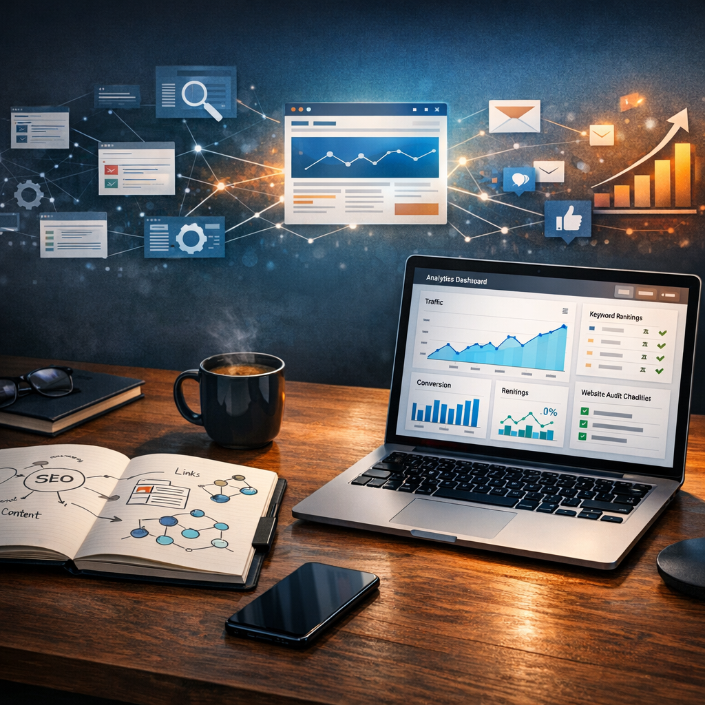 Matthew Woodward: Proven SEO Strategies, Tools, and Digital Marketing Insights