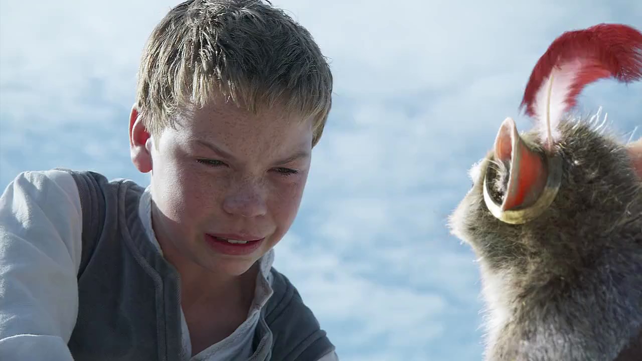 The Chronicles of Narnia: The Voyage of the Dawn Treader Screenshot