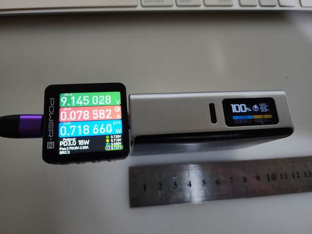 10000mAh DIYモバイルバッテリーキットのメイン画像