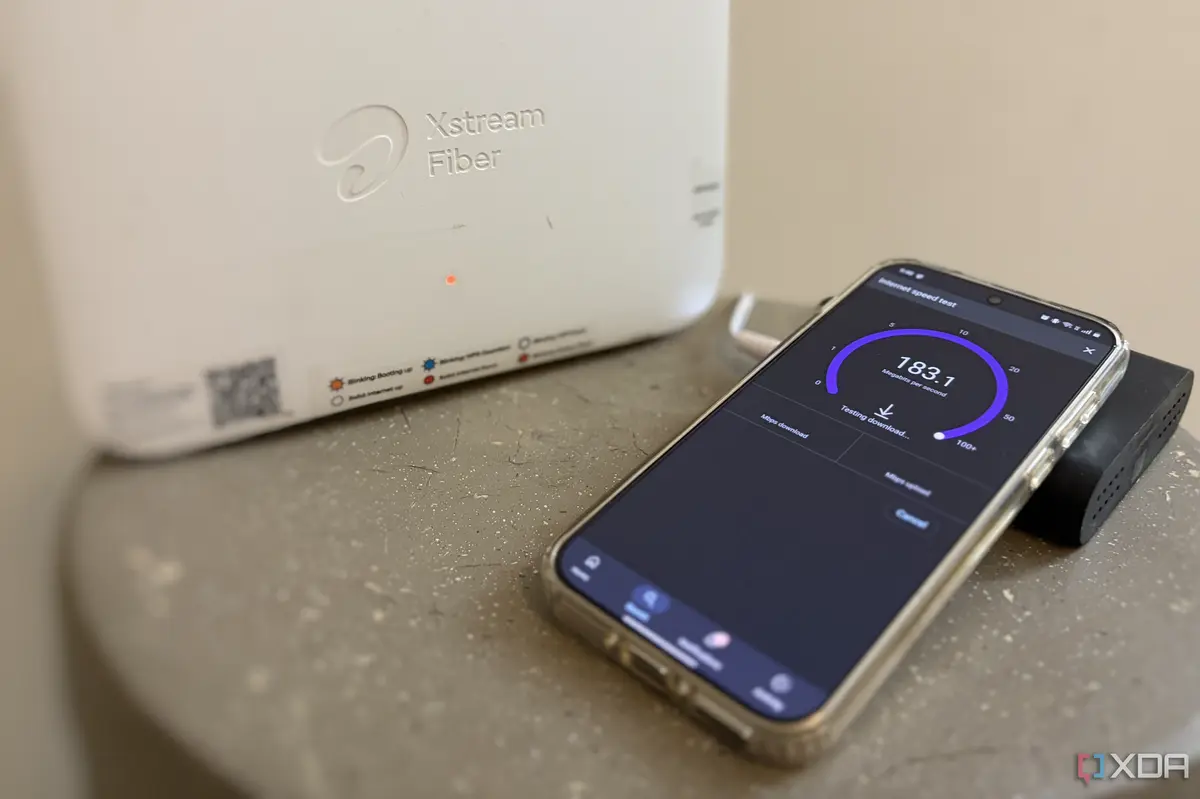 Tweaking Router Settings Boosts Wi-Fi Speed