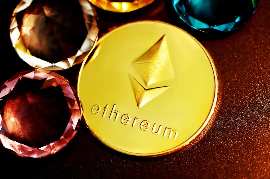 Ether ETFs See Strong Inflows While Bitcoin Funds Decline