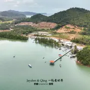 Teluk Buih Jetty4