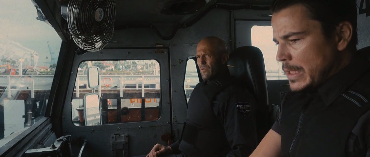 Wrath of Man Screenshot