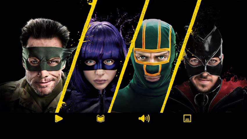 Kick2 1 - Kick-Ass 2 [DVD9 Full] [Pal] [Esp/Ing/Fra/Ita] [5.1] [Sub:Multi] [2013] [Acción] [VS]