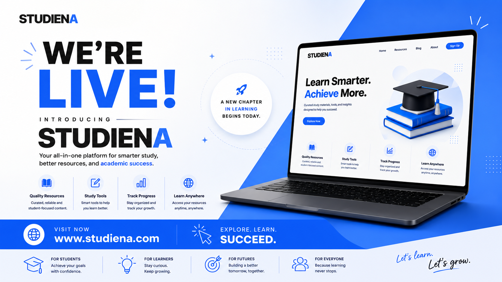 Willkommen bei StudienA: deine All-in-One-Plattform für TestAS, TestDaF & das Studium in Deutschland