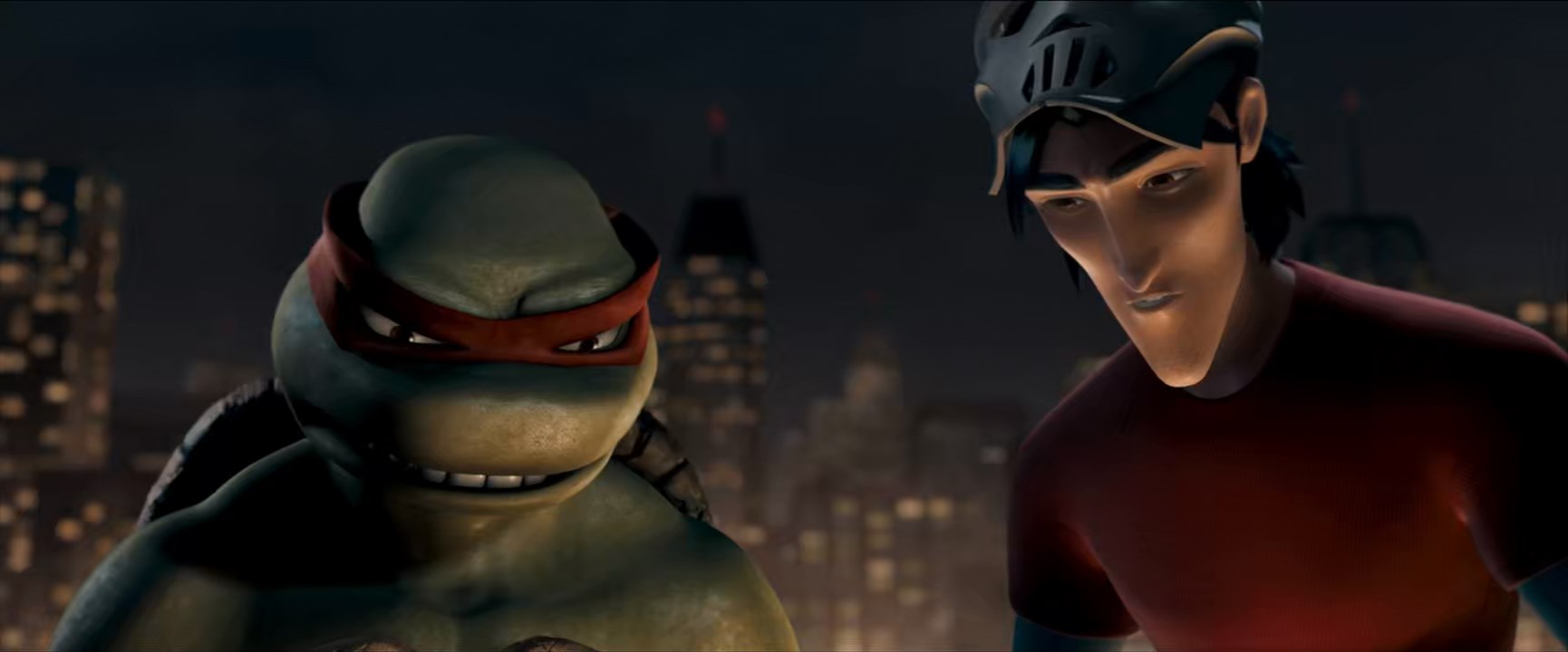 TMNT Screenshot