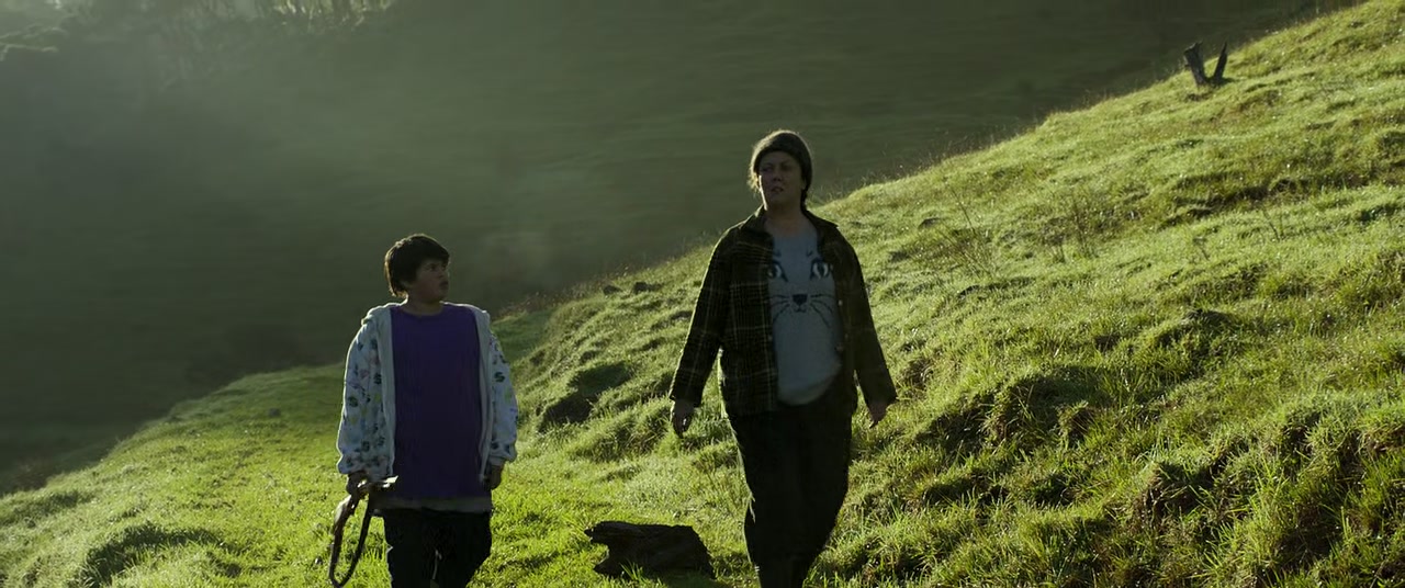 Hunt for the Wilderpeople Screenshot