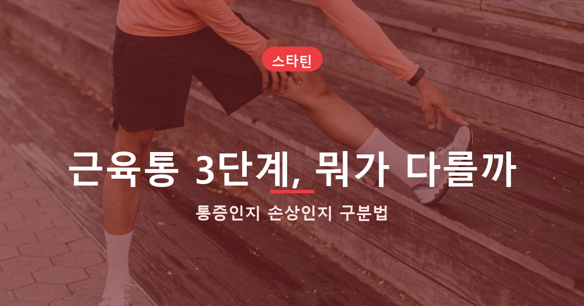 스타틴 먹고 새벽 공복 운동하다 생긴 근육통, 약 때문일까요 도식